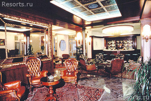 Abano Ritz Hotel Terme 2